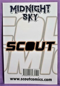 James Pruett MIDNIGHT SKY #8 Scott Van Domelen (Scout, 2021)!