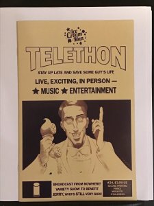 Ice Cream Man #24 (2021) Ice Cream Man