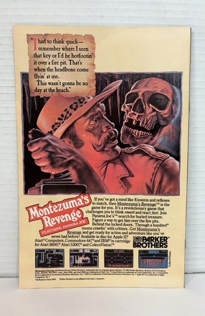 Alpha Flight #18 (1985)