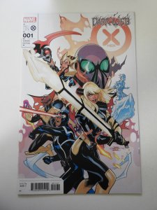 Dark Web: X-Men #1 Dodson Cover (2023)