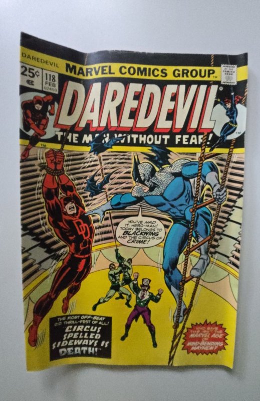 Daredevil #118 (1975)