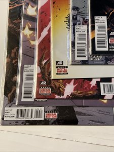Groot #1-6 - Marvel Comics Lot - Complete Series - First Baby Groot Appearance 