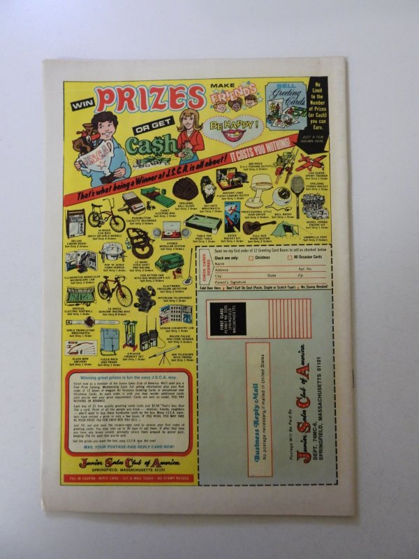 Creatures of the Loose #31 VF- condition