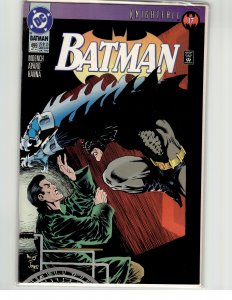 Batman #499 (1993) Batman