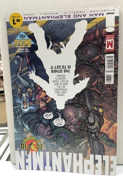 The Walking Dead #86 (2011)