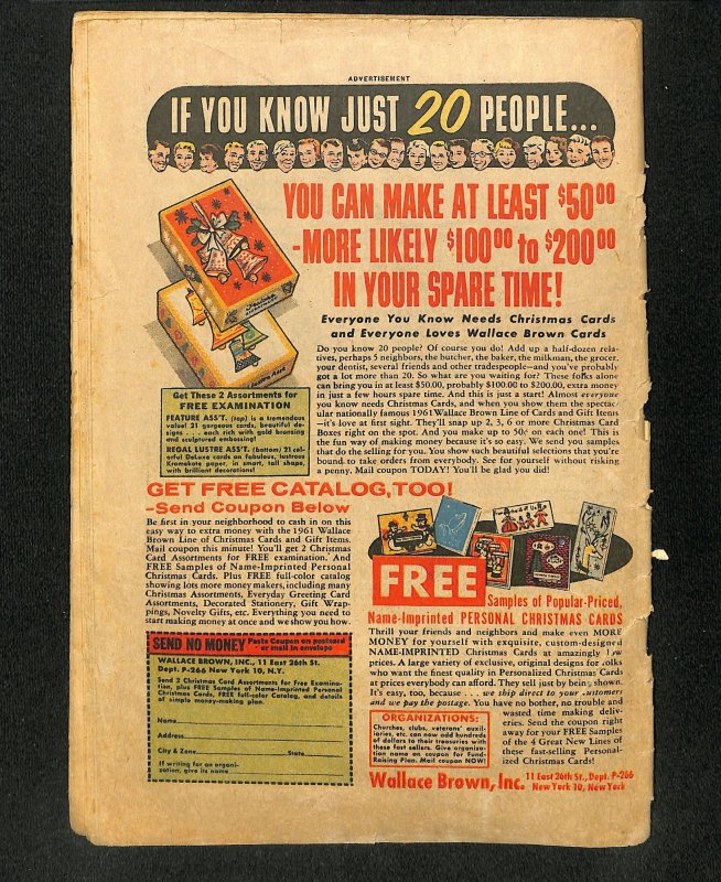 Action Comics #280 Brainiac!