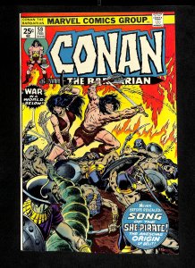 Conan The Barbarian #59
