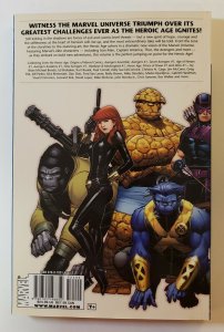 The Heroic Age TPB Soft Cover GN Marvel Comics 2010 First Print NM