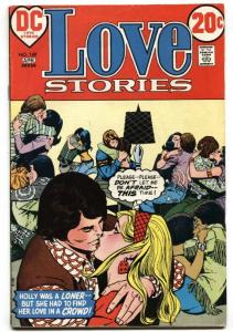 LOVE STORIES #149-D.C. ROMANCE-SILVER AGE-VF-