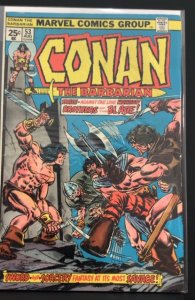 Conan the Barbarian #53 (1975)