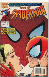 Web of Spider-Man #125 (1995) Spider-Man [Key Issue]