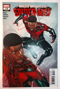 Miles Morales: Spider-Man #19 (7.5, 2020)[Key Issue]