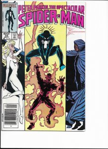 The Spectacular Spider-Man #94 Newsstand Edition (1984)