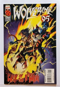 Wolverine Annual '95 (Sep 1995, Marvel) VF+ 