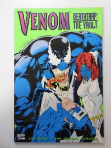 Venom: Deathtrap: The Vault (1993) NM Condition!