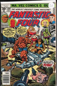 Fantastic Four #180 (1977) Fantastic Four