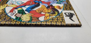 Web Of Spider-Man #50 (1989) Marvel White Pages NM/MT