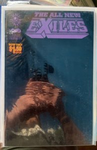 The All New Exiles: Infinity #∞ (1995)