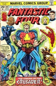 Fantastic Four (1961 series)  #164, Fine (Stock photo)