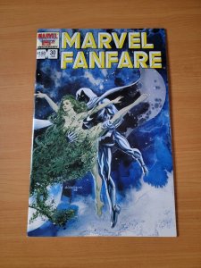 Marvel Fanfare #30 ~ NEAR MINT NM ~ 1986 Marvel Comics