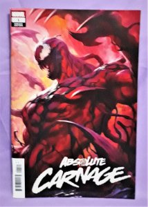 ABSOLUTE CARNAGE #1 Aaron Kuder Artgerm Variant Covers Marvel Comics Young Guns