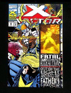 X-Factor (1986) #92