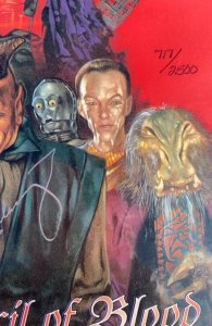 Star Wars: The Bounty Hunters - Aurra Sing (1999)