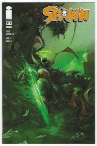 Spawn # 314 Mattina Cover A NM Image