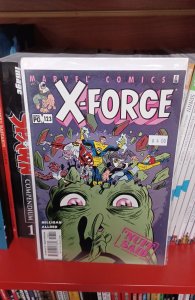 X-Force #123 (2002)