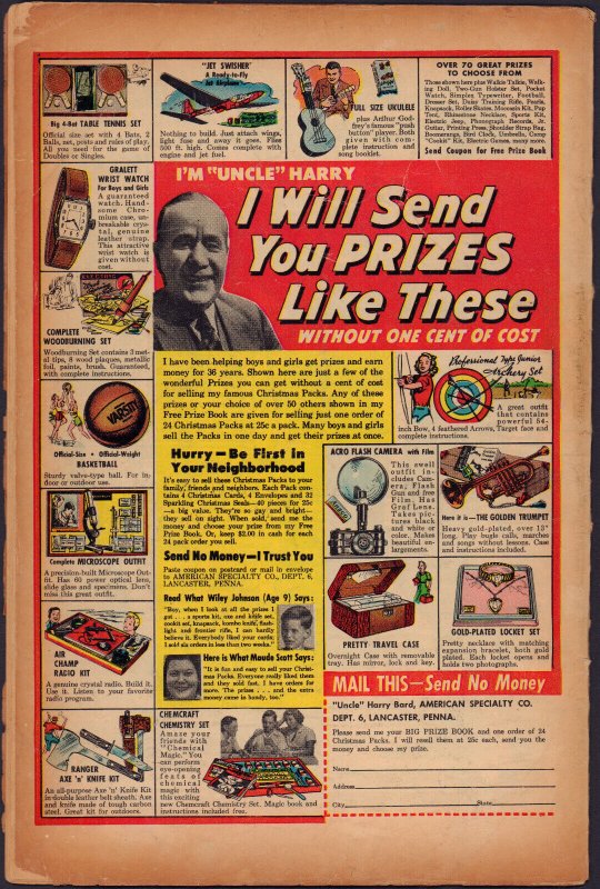 Combat Kelly #25 - Atlas - Sgt. Fury-esque (VG-) 1954