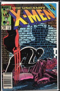 The Uncanny X-Men #196 (1985) X-Men