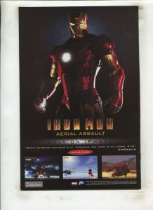 ULTIMATE FANTASTIC FOUR #60 (8.0) SIGNED BY TYLER KIRKHAM!! 2009