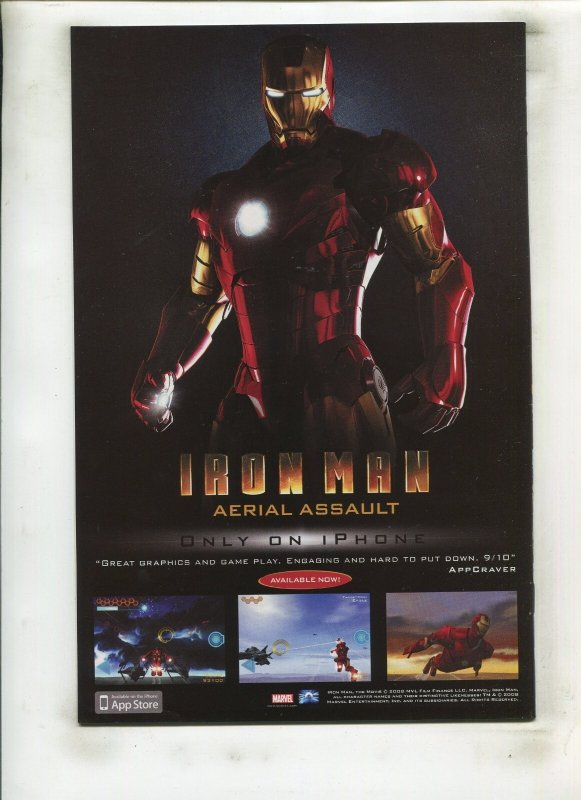 ULTIMATE FANTASTIC FOUR #60 (8.0) SIGNED BY TYLER KIRKHAM!! 2009