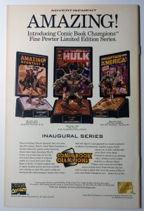 Deadpool #6 (7.5, 1997) NEWSSTAND