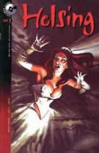 Helsing #1 VF; Caliber | save on shipping - details inside