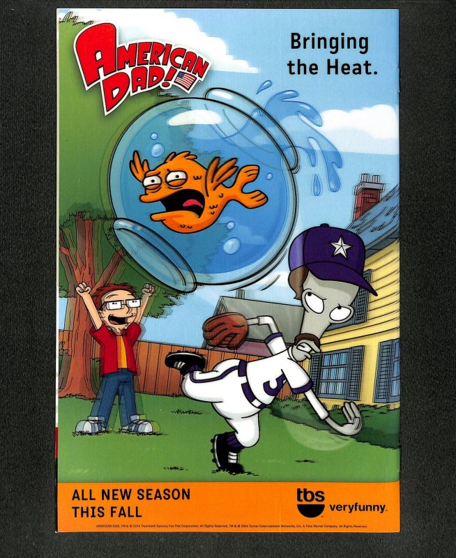 New Suicide Squad: Futures End #1