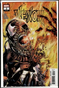 Venom #2 (2022) [Key Issue]