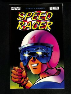 Speed Racer #1