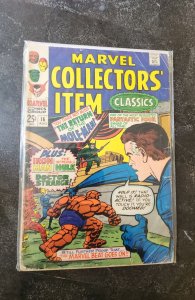 Marvel Collectors' Item Classics #16 (1968)