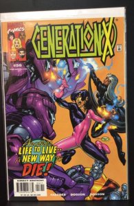 Generation X #56 (1999)