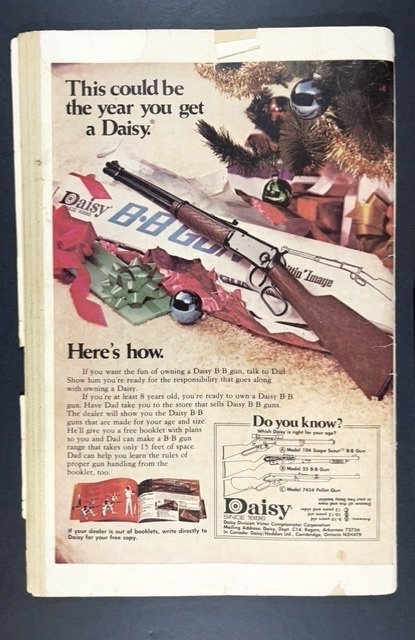 Richie Rich Vaults of Mystery #3 (1975)