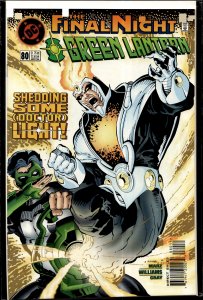 Green Lantern #80 (1996) Green Lantern