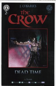 Crow: Dead Time #3 (1996)
