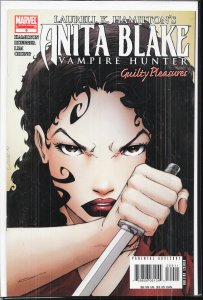 Anita Blake, Vampire Hunter: Guilty Pleasures #9 (2008)