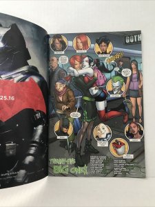 Harley Quinn #25 New 52 