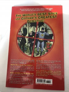 Batman ‘66  Meets The Man From U.N.C.L.E (2016) Jeff Parker