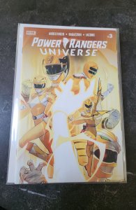 Power Rangers Universe #3 (2022)