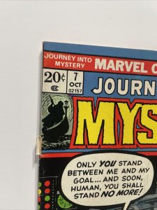 Journey Into Mystery #7 Bronze Age Marvel