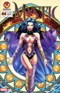 Battleworld #2 Greg Land Mystic Variant