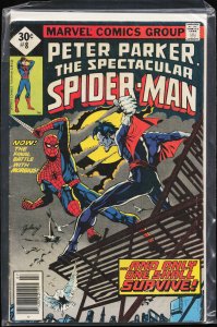 The Spectacular Spider-Man #8 (1977) Spider-Man